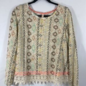 Beachy lightweight summer sweater